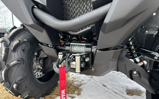 2026 Yamaha Grizzly EPS Camo