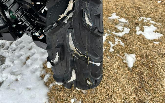 2026 Yamaha Grizzly EPS Camo