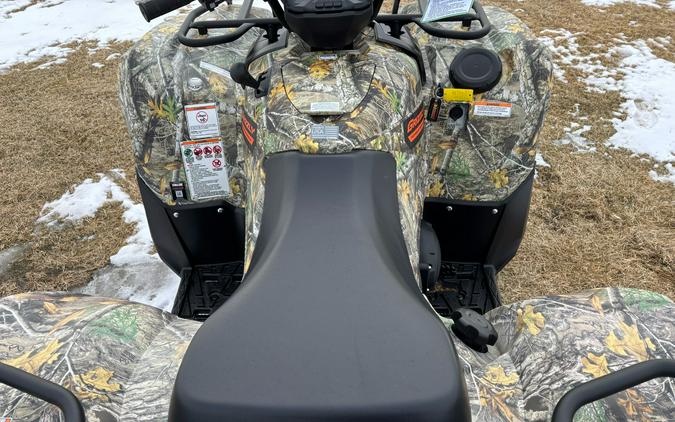 2026 Yamaha Grizzly EPS Camo