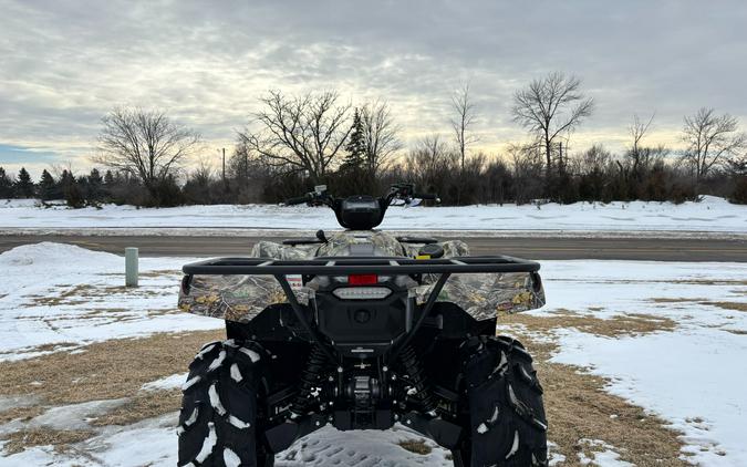 2026 Yamaha Grizzly EPS Camo
