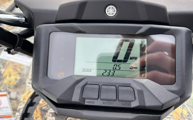 2026 Yamaha Grizzly EPS Camo