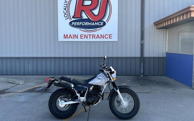 2026 Yamaha TW200