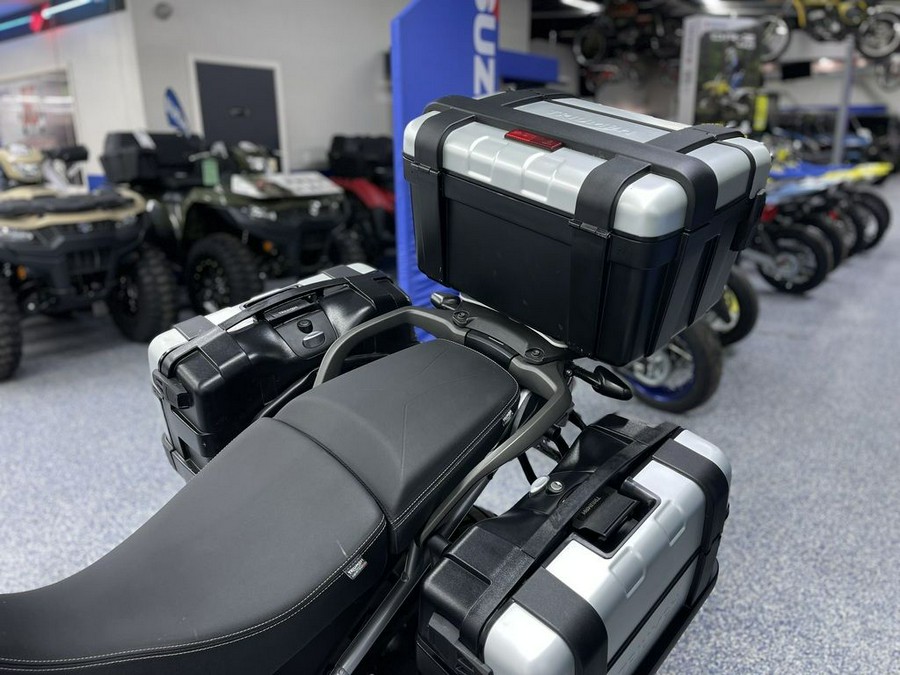 2022 Triumph Tiger 900 GT Low Pure White