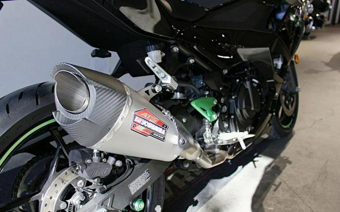 2024 Kawasaki Ninja® 500