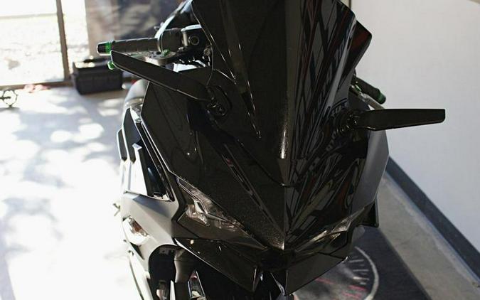 2024 Kawasaki Ninja® 500