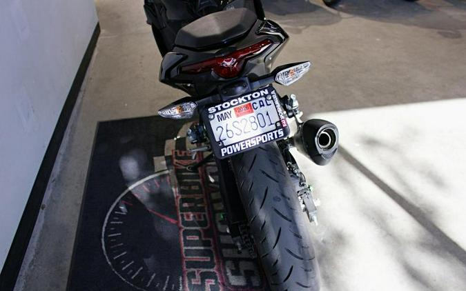 2024 Kawasaki Ninja® 500