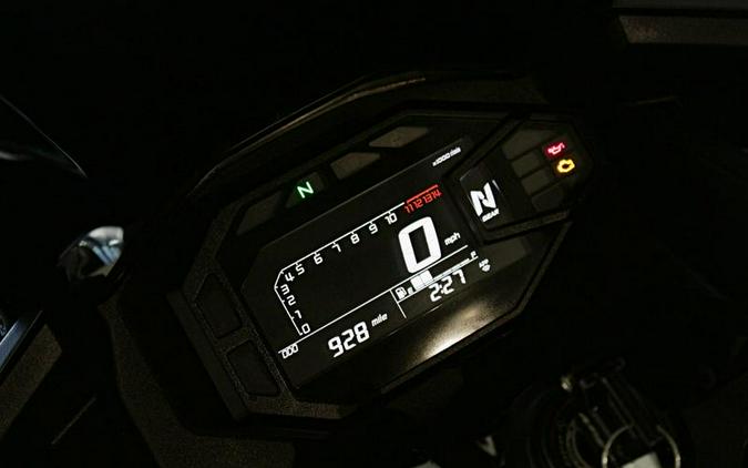 2024 Kawasaki Ninja® 500