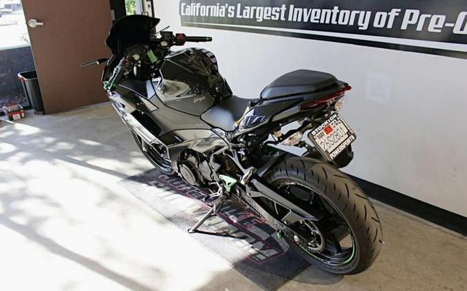 2024 Kawasaki Ninja® 500