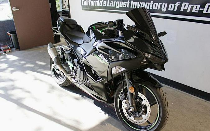 2024 Kawasaki Ninja® 500