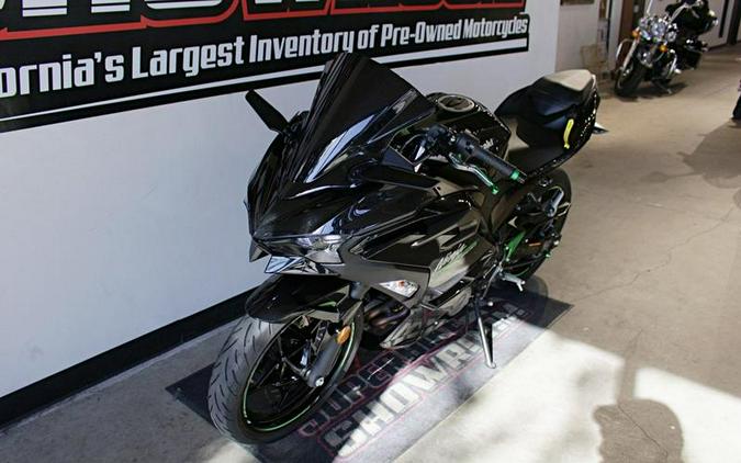 2024 Kawasaki Ninja® 500