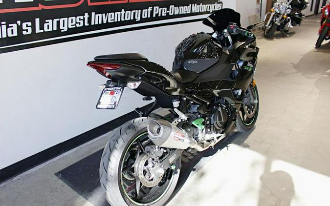 2024 Kawasaki Ninja® 500