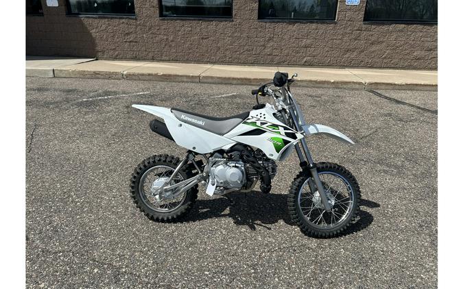 2026 KLX 110R L - Kawasaki
