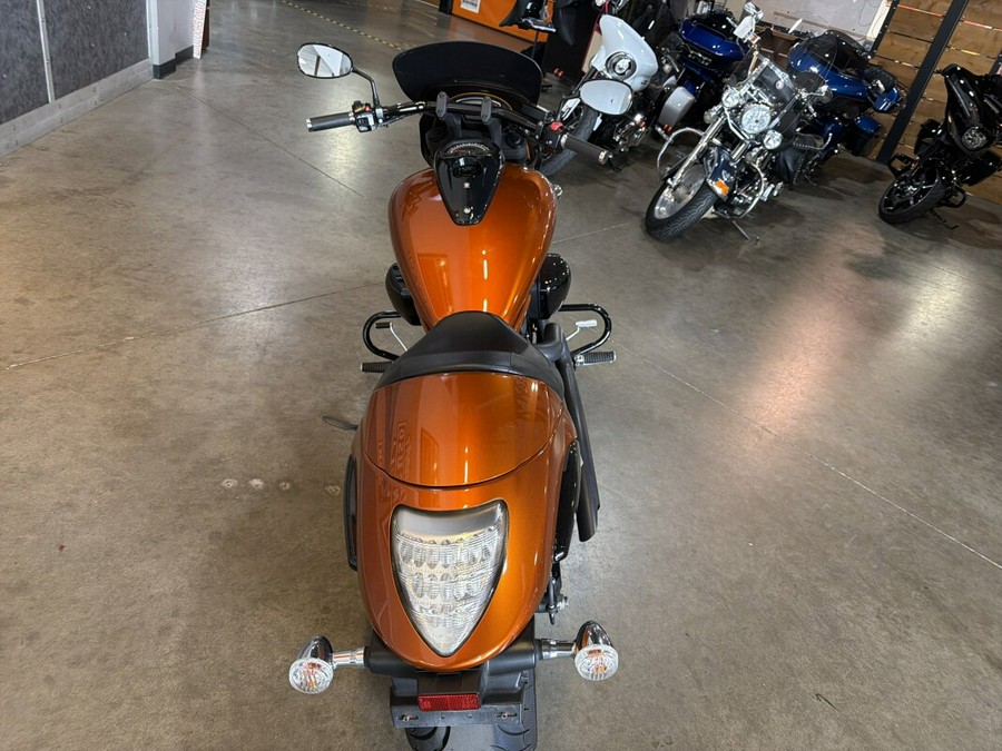 2020 Suzuki Boulevard M109R B.O.S.S. M109RB