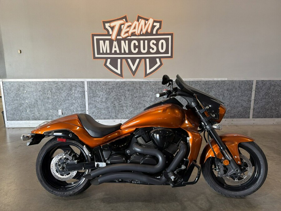 2020 Suzuki Boulevard M109R B.O.S.S. M109RB