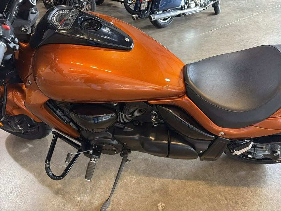 2020 Suzuki Boulevard M109R B.O.S.S. M109RB