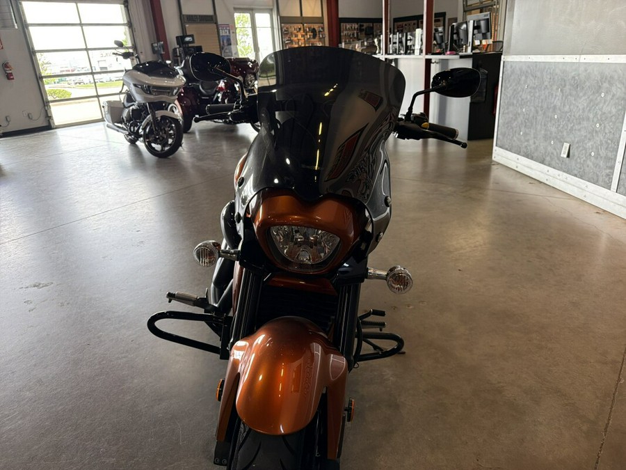 2020 Suzuki Boulevard M109R B.O.S.S. M109RB