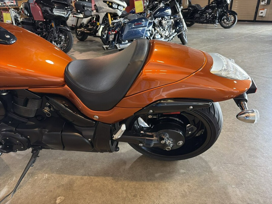 2020 Suzuki Boulevard M109R B.O.S.S. M109RB