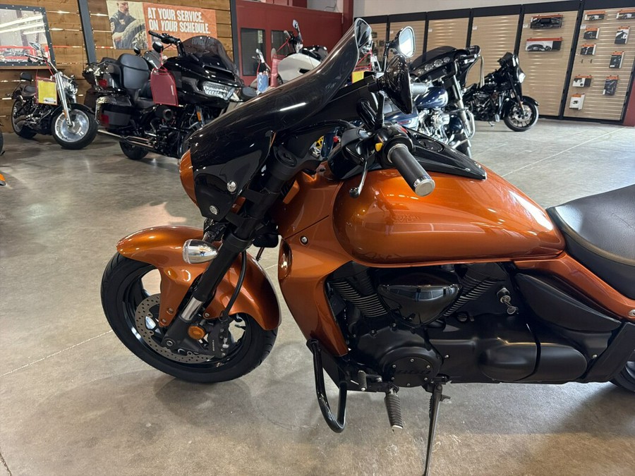 2020 Suzuki Boulevard M109R B.O.S.S. M109RB