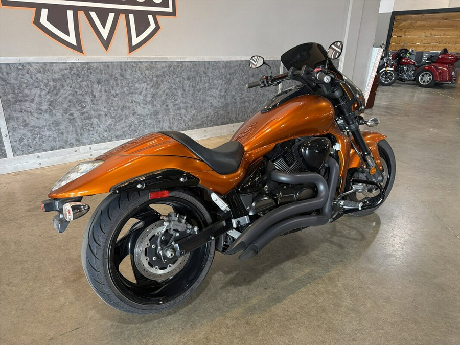 2020 Suzuki Boulevard M109R B.O.S.S. M109RB