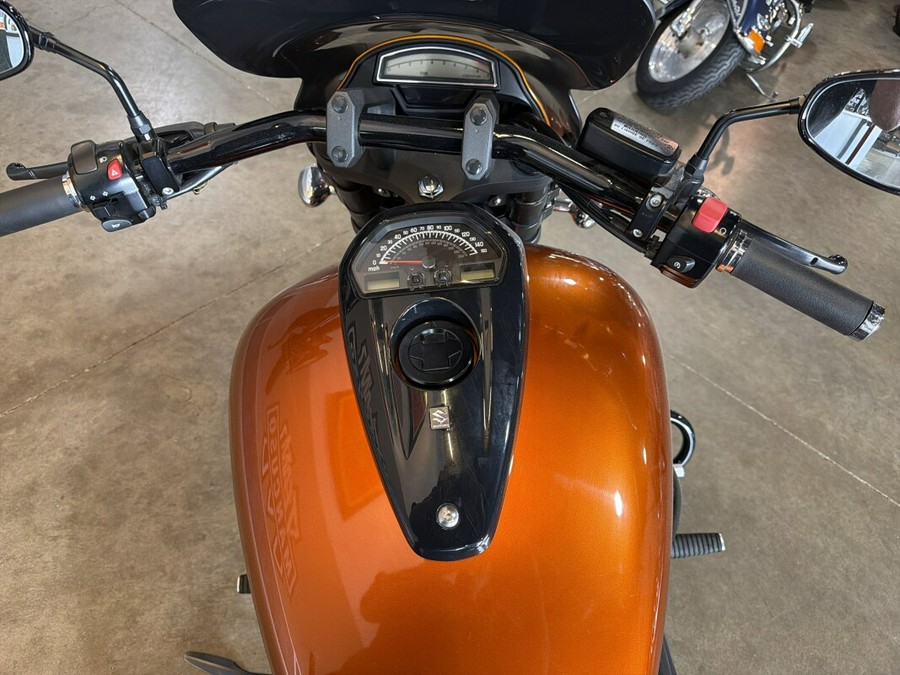 2020 Suzuki Boulevard M109R B.O.S.S. M109RB