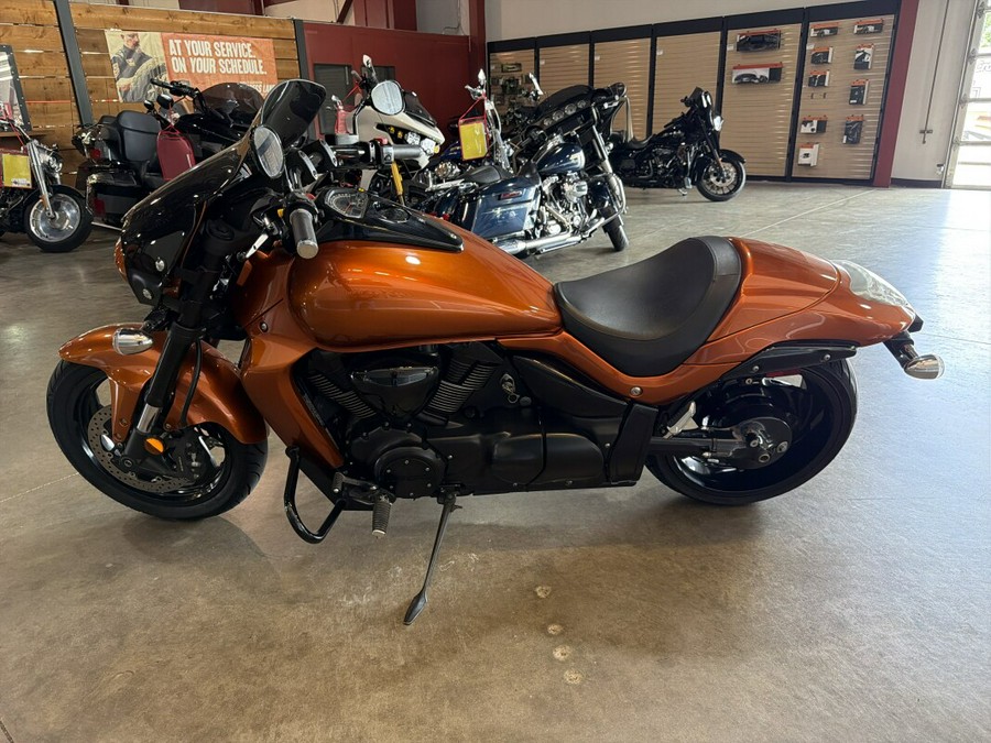 2020 Suzuki Boulevard M109R B.O.S.S. M109RB