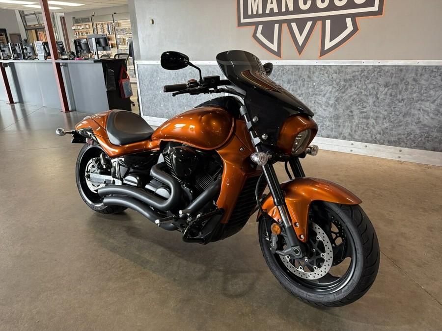 2020 Suzuki Boulevard M109R B.O.S.S. M109RB