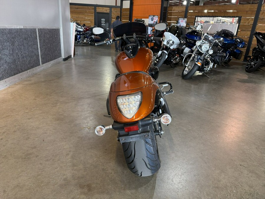 2020 Suzuki Boulevard M109R B.O.S.S. M109RB