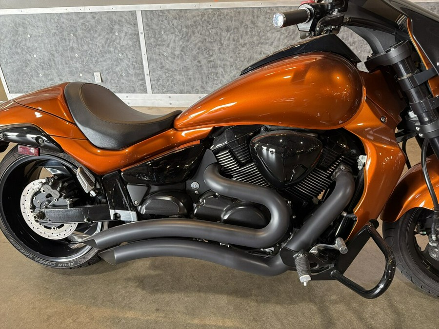 2020 Suzuki Boulevard M109R B.O.S.S. M109RB