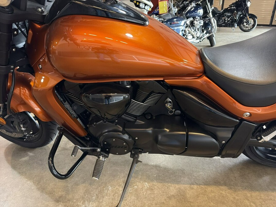 2020 Suzuki Boulevard M109R B.O.S.S. M109RB