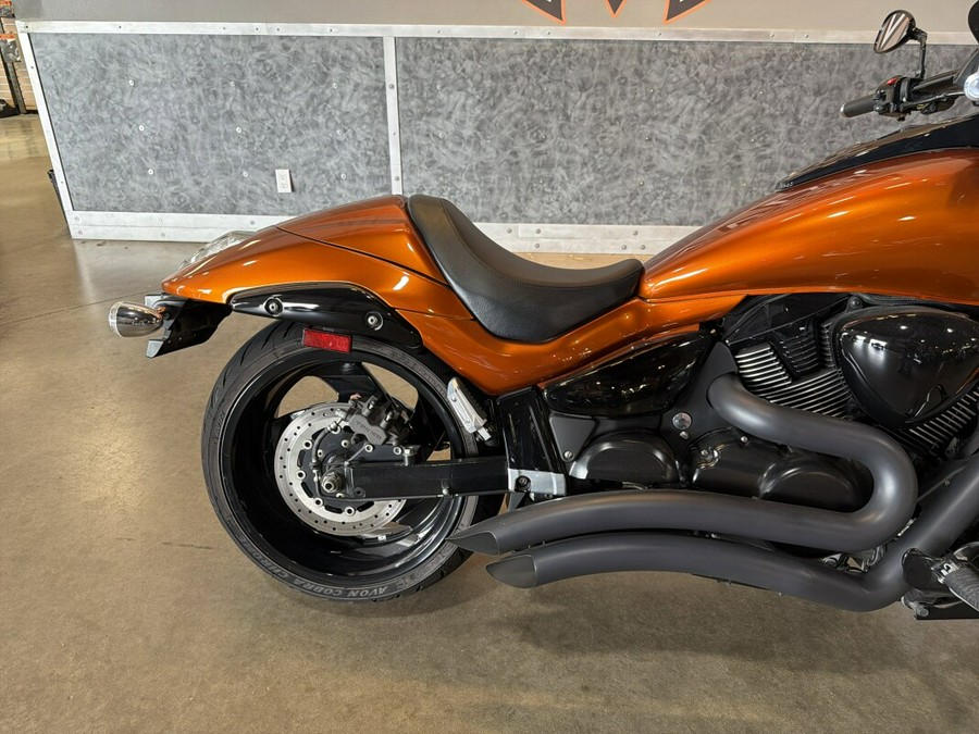 2020 Suzuki Boulevard M109R B.O.S.S. M109RB