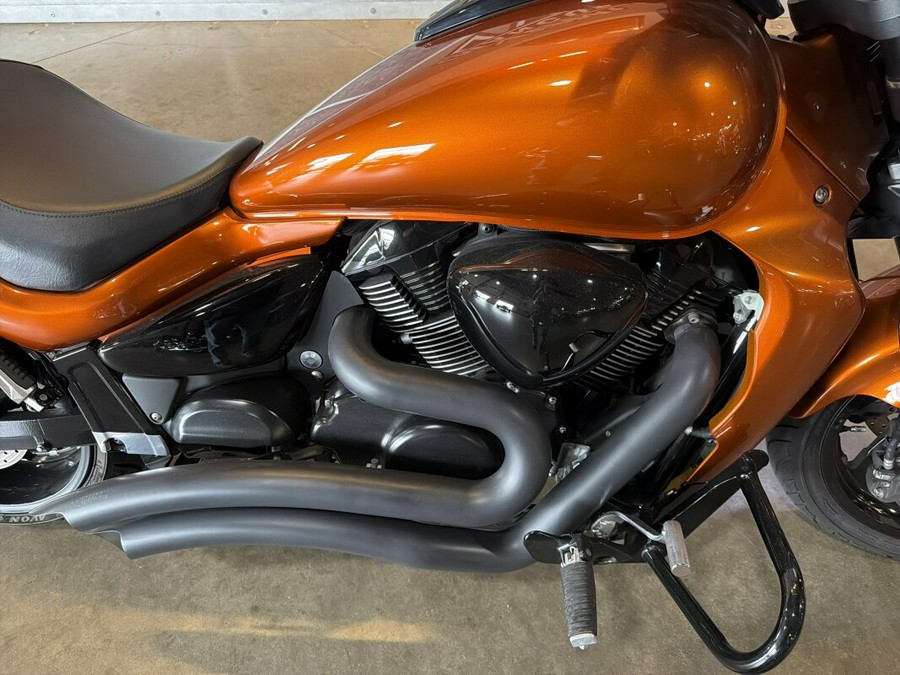 2020 Suzuki Boulevard M109R B.O.S.S. M109RB