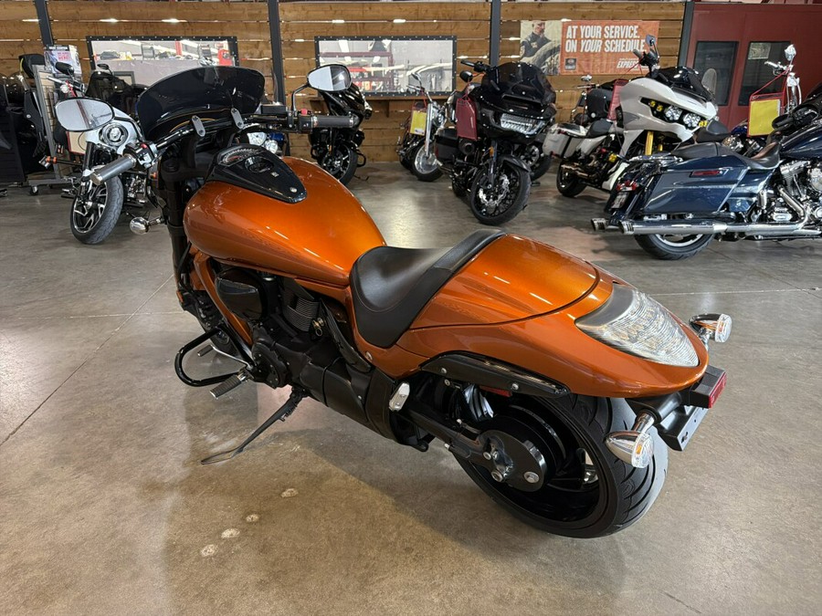 2020 Suzuki Boulevard M109R B.O.S.S. M109RB