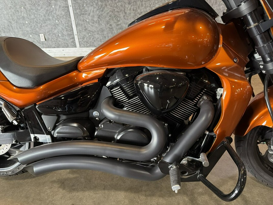 2020 Suzuki Boulevard M109R B.O.S.S. M109RB