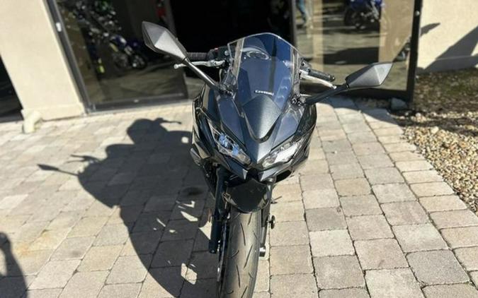 2026 Kawasaki Ninja 650