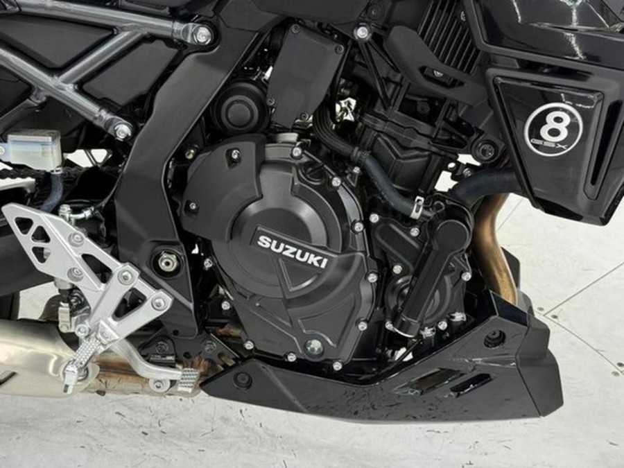 2026 Suzuki GSX 8TT