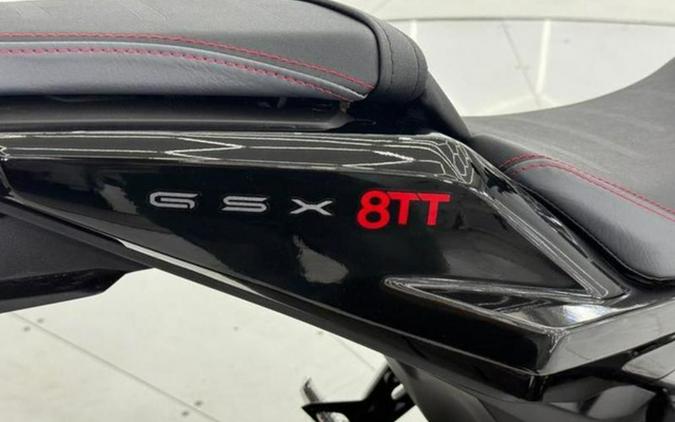 2026 Suzuki GSX 8TT