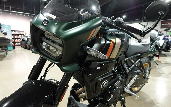 2026 Suzuki GSX-8TT