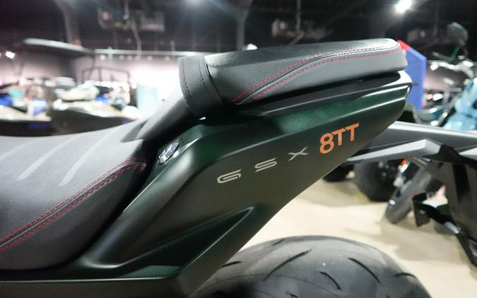 2026 Suzuki GSX-8TT