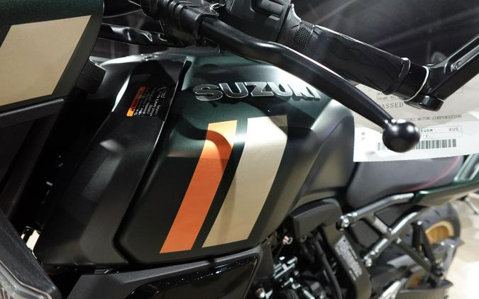 2026 Suzuki GSX-8TT