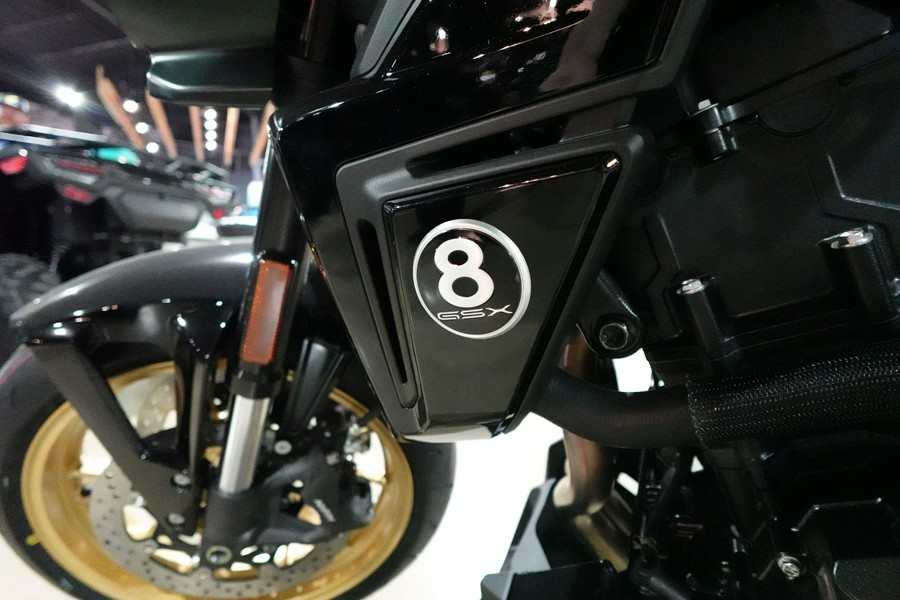 2026 Suzuki GSX-8TT