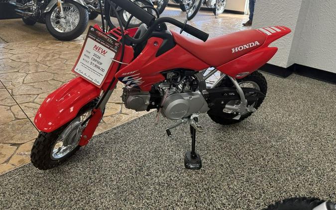 2026 Honda CRF® 50F