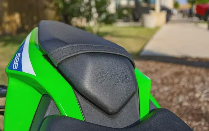2026 KAWASAKI NINJA ZX-6R