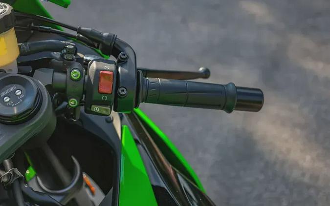 2026 KAWASAKI NINJA ZX-6R