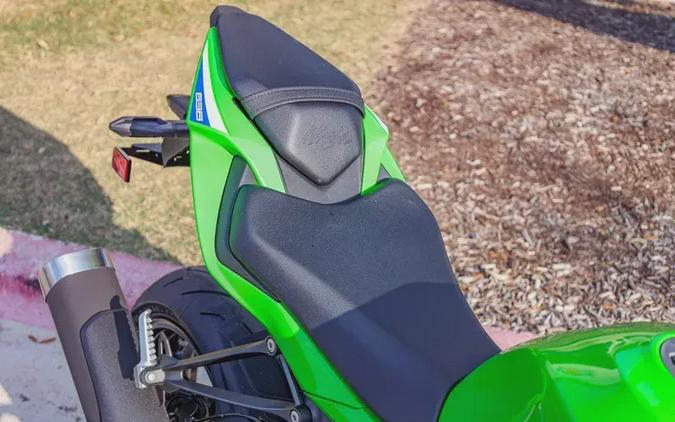 2026 KAWASAKI NINJA ZX-6R
