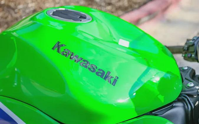 2026 KAWASAKI NINJA ZX-6R