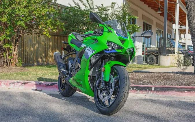 Kawasaki Ninja ZX-6R motorcycles for sale in San Antonio, TX