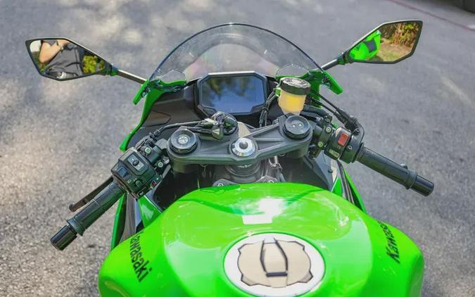 2026 KAWASAKI NINJA ZX-6R