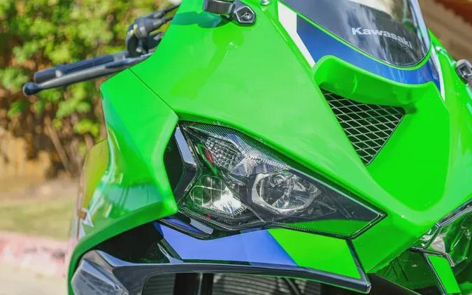 2026 KAWASAKI NINJA ZX-6R