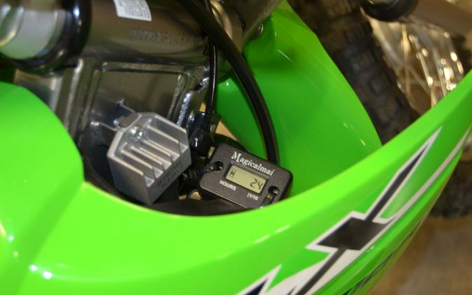 2025 Kawasaki KLX®110R L