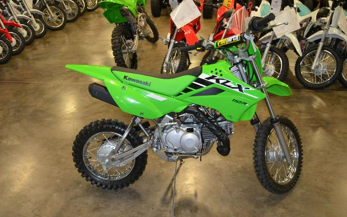 2025 Kawasaki KLX®110R L